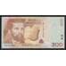 Албания 200 лек 2001 Р67 UNC арт. 54265