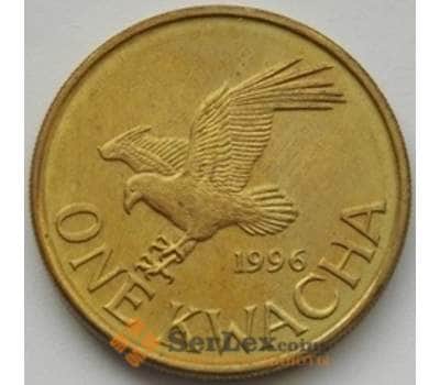 Малави 1  квача 1996 unc КМ28 фауна арт. C00202