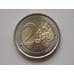 Монета Италия 2 евро 2014 Карабинеры UNC арт. С00511