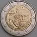 Монета Греция 2 евро 2014 Эль Греко UNC арт. С00513