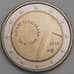 Монета Финляндия 2 евро 2014 Илмари Тапиоваара арт. С00514