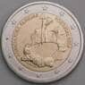 Португалия 2 евро 2014 Фермерские хозяйства КМ839 UNC арт. С00517