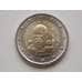 Монета Италия 2 евро 2014 Галилео Галилей арт. С00518