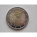 Монета Словения 2 евро 2014 Барбара Цилли арт. С00520