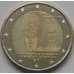 Монета Люксембург 2 евро 2015 Вступление на трон Герцога Генри арт. С00528
