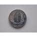 Монета Восточно-Карибские острова 1 цент 2004 КМ34 арт. С00776