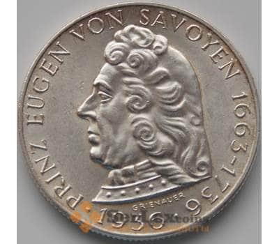 Монета Австрия 2 шиллинга 1936 КМ2858 AU арт. С00837
