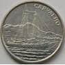 Кабо-Верде 10 эскудо 1994 КМ41 Корабль арт. С00865