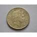 Монета Бермуды 1 доллар 1999-2009 КМ111 Корабль арт. С00875