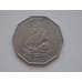 Монета Восточно-Карибские острова 1 доллар 1989-2000 КМ20 Корабль арт. С00883