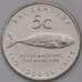 Монета Намибия 5 центов 2000 ФАО КМ16 UNC Фауна арт. С01092