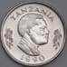 Монета Танзания 50 сенти 1990 unc КМ26 Фауна арт. С01094