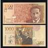Колумбия банкнота 1000 песо 2009-2015 UNC №456 арт. В00308