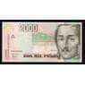 Колумбия 2000 песо 2010-2014 P457 UNC арт. В00322