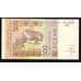 Банкнота Западная Африка 500 франков 2012 серия К UNC арт. В00324