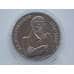 Монета Россия 1 рубль 1992 Лобачевский UNC капсула арт. С01255