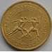 Монета Польша 2 злотых 2004 Y516 UNC XXVIII Олимпийские игры г Афины арт. С01284