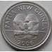 Монета Папуа-Новая Гвинея 10 тойя 2002-10 UNC КМ3а арт. С02103