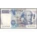 Банкнота Италия 10000 лир 1984 Р112 AU-aUNC арт. 39723
