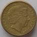 Монета Австралия 1 доллар 2009 КМ1498 VF Пенсионное обеспечение (J05.19) арт. 17137