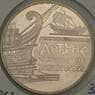 Украина 5 гривен 2012 Античное Судоходство. Корабль (ОС) арт. 21452