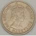 Монета Малайя и Британское Борнео 5 центов 1958 КМ1 UNC (J05.19) арт. 18185