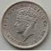 Монета Ньюфаундленд 10 центов 1942 КМ20 XF Серебро арт. 9134