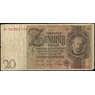 Германия Берлин 20 марок 1929 F арт. 29104