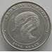 Монета Уганда 100 шиллингов 2004 КМ141 UNC (J05.19) арт. 17369