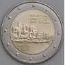 Мальта монета 2 евро 2017 КМ103 UNC  арт. 45625