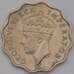 Монета Кипр 1 пиастр 1938 КМ23 XF арт. 38416