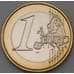 Монета Португалия 1 евро 2014 BU из набора арт. 28833