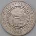 Монета Доминиканская республика 1 песо 1969 КМ33 BU арт. 26343