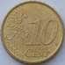 Монета Испания 10 евроцентов 2000 КМ1043 aUNC (J05.19) арт. 15616