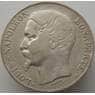 Франция 5 франков 1852 А КМ773 VF-  арт. 9267