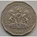 Монета Нигерия 50 кобо 1991 КМ13.1 VF арт. 8520