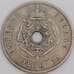 Монета Южная Родезия 1 пенни 1939 КМ8 VF арт. 6607