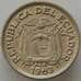 Монета Колумбия 50 cентаво 1970 КМ244 UNC (J05.19) арт. 17073