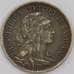 Португалия монета 50 сентаво 1966 КМ577 XF арт. 44584