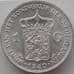 Монета Нидерланды 1 гульден 1940 КМ161.1 aUNC арт. 12149