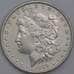 США монета 1 доллар 1889 КМ110 XF Морган арт. 41908
