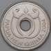 Монета Папуа-Новая Гвинея 1 кина 2004 КМ6а UNC арт. 26585