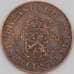 Монета Нидерландская Восточная Индия 1 цент 1920 VF (J05.19) арт. 21881