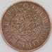 Монета Нидерландская Восточная Индия 1 цент 1920 VF (J05.19) арт. 21881