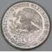 Мексика монета 1 песо 1971 КМ460 aUNC  арт. 41886