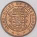 Люксембург монета 10 сантимов 1855 КМ23 UNC арт. 42767