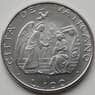 Ватикан монета 100 лир 1987 КМ202 UNC арт. 7254
