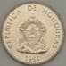 Монета Гондурас 50 сентаво 1991 КМ84а.1 UNC (n17.19) арт. 21311