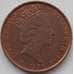 Монета Мэн остров 1 пенни 1988 КМ207 XF арт. 13944