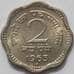 Монета Индия 2 пайса 1963 КМ11 UNC (J05.19) арт. 15592